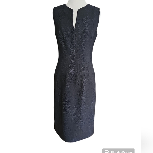 Piazza Sempione textured dress/blazer set - Picture 6 of 7